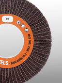 Ruote lamellari con foro