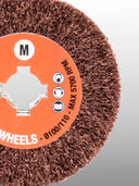 Ruote per satinatrice