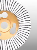 Abrasivi per trattamento