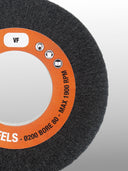 Abrasivi per sbavatura