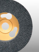 Abrasivi per spazzolatura