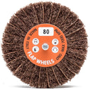 Ruote a Gambo in Misto Tela-Tessuto (RLPT)