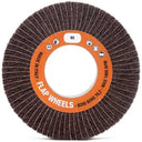 Ruote Lamellari con Foro in Misto Tela-Tessuto (FLT)